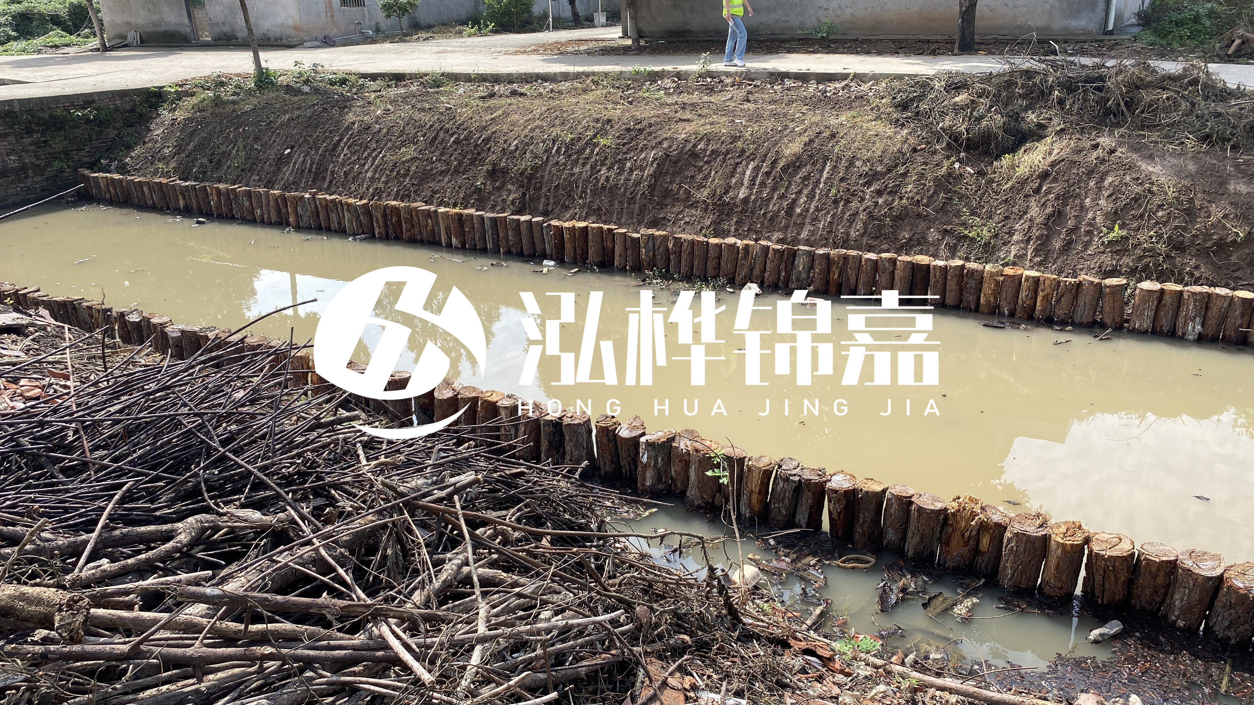 打樁木樁的間距和排列方式有何講究？不懂這些細(xì)節(jié)，工程質(zhì)量堪憂！