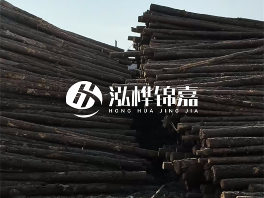安徽打樁木源頭廠家泓樺錦嘉-打樁木做防腐后暴曬會(huì)影響效果嗎？