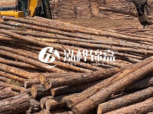 河道邊坡木樁的加工費(fèi)用怎么算？削尖、去皮分別怎么收費(fèi)？